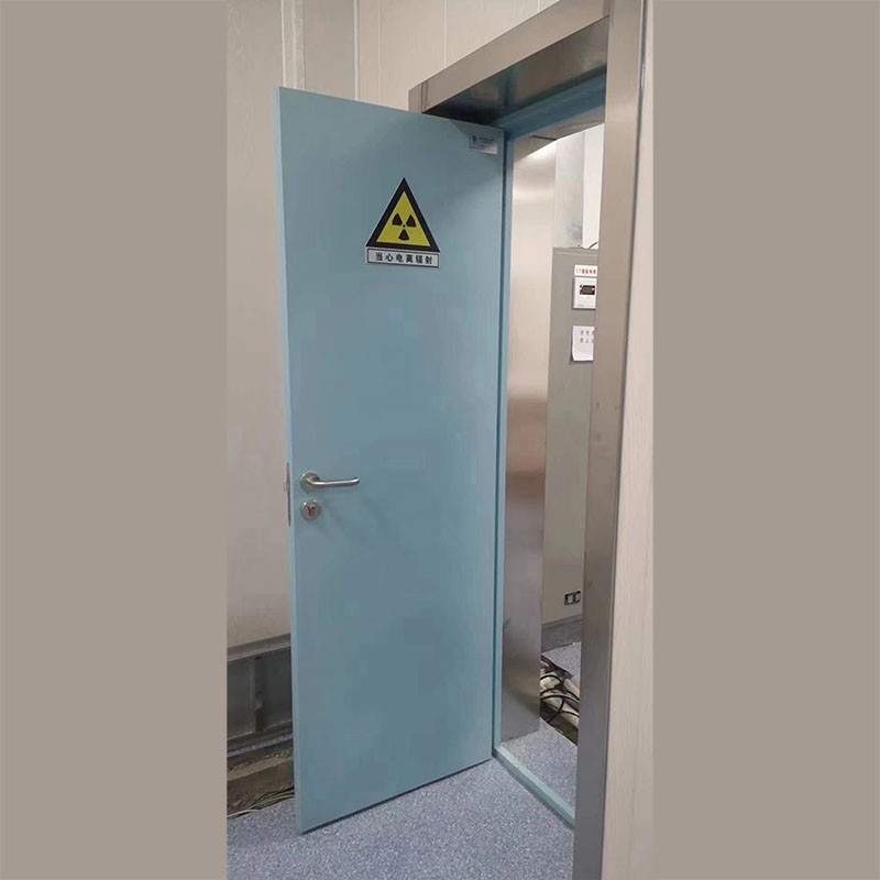 济源子母铅门