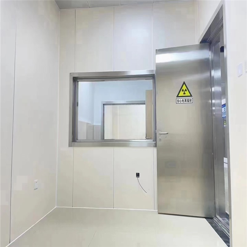 济源防辐射医用铅门