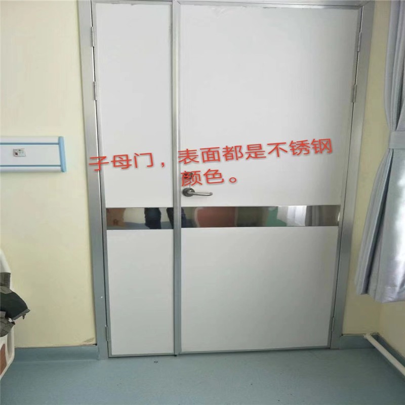 济源防护铅门医用